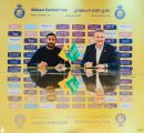 النصر يجدد “للحسن” ” واليحيى ” حتى عام 2028