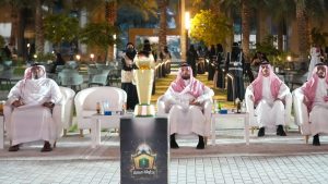 اختتام بطولة أمانة العاصمة بفوز الهلال بالكأس