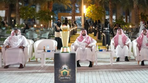 اختتام بطولة أمانة العاصمة بفوز الهلال بالكأس