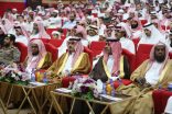 مُحافظ وادي الدواسر يكرم 280 حافظاً وخاتماً للقرآن الكريم