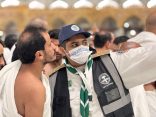 الكشافة يحققون 11800 ساعة تطوعية في خدمة ضيوف بيت الله الحرام خلال العشر الأولى من رمضان