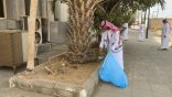 “بيئة القنفذة” تنفذ مبادرات ميدانية لتحسين البيئة الزراعية