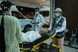 الكشافة في عرفة.. عطاءاتٌ تُخفف المشقة وتصنع الطمأنينة لضيوف الرحمن