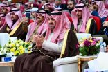 نائب أمير منطقة تبوك يرعى حفل مدارس الملك عبدالعزيز النموذجية بيوم التأسيس