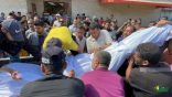 ارتفاع عدد الشهداء الفلسطينيين جراء العدوان الإسرائيلي على قطاع غزة إلى 35386