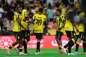 الاتحاد يتغلّب على الحزم في الجولة الثالثة من الدوري السعودي للمحترفين