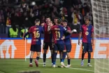 برشلونة يتوّج بكأس ملك إسبانيا للمرة 32 بتاريخه بعد فوزه على ريال مدريد
