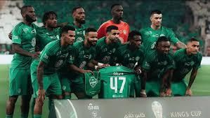 الدوري السعودي للمحترفين: مواجهة الفيحاء والأهلي تنتهي بالتعادل بالإيجابي