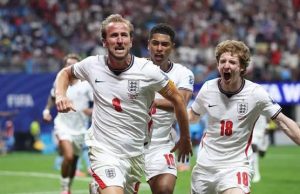 المنتخب الإنجليزي يقلب تأخره إلى انتصار على الكونغو الديمقراطية ويبلغ دور الـ16
