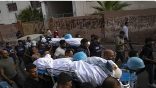 استشهاد أربعة فلسطينيين في قصف الاحتلال الإسرائيلي شمال قطاع غزة