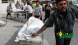 استشهاد 21 فلسطينياً في قصف الاحتلال الإسرائيلي المستمر على مدينة رفح