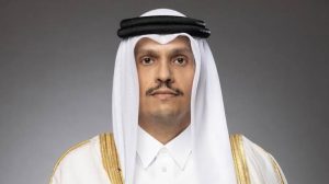 وزير الخارجية القطري يتلقى اتصالًا هاتفيًا من نظيره الأردني