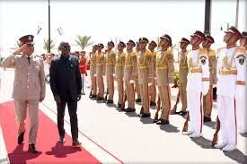 وزير الدفاع المصري يبحث مع نظيره الكونغولي تعزيز التعاون العسكري