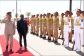 وزير الدفاع المصري يبحث مع نظيره الكونغولي تعزيز التعاون العسكري