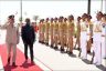 وزير الدفاع المصري يبحث مع نظيره الكونغولي تعزيز التعاون العسكري