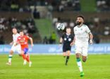 الدوري السعودي للمحترفين : بهدف دون رد الأهلي يكسب نقاط الفيحاء