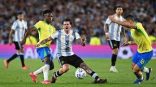 مباراة الارجنتين والبرازيل غطت على كل المباريات