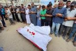 ارتفاع عدد الشهداء الفلسطينيين في العدوان الإسرائيلي المستمر على قطاع غزة إلى 62,622 شهيدًا