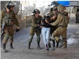 الاحتلال الإسرائيلي يعتقل 11300 فلسطيني خلال عام في الضفة الغربية