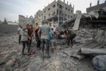 استشهاد عشرة فلسطينيين في قصف إسرائيلي جنوب قطاع غزة