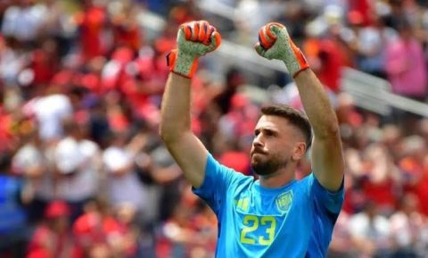 الحارس الإسباني أوناي سيمون يدخل موسوعة جينيس برقم قياسي تاريخي في كأس العالم 2026