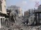 استشهاد فلسطيني في قصف للاحتلال الإسرائيلي وسط قطاع غزة