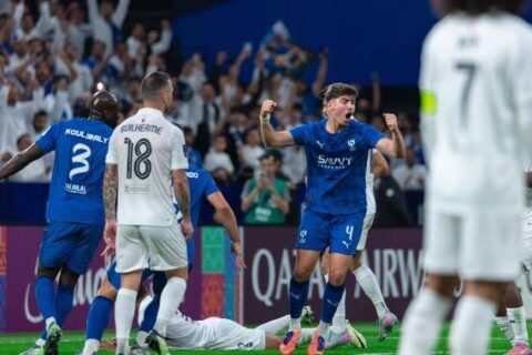 الهلال يتغلب على السد القطري بثنائية في دوري أبطال آسيا للنخبة