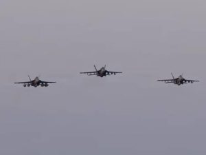 الجيش الأمريكي: الولايات المتحدة تشن جولة جديدة من الضربات على إيران