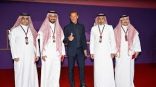الاتحاد السعودي لكرة القدم يتفق مع المدرب الفرنسي إيرڤي رينارد لتدريب المنتخب السعودي
