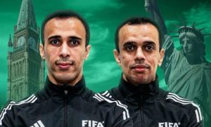 الطريس والعبكري: حضور الصافرة السعودية في مونديال 2026 ثمرة سنوات من العمل والتطوير