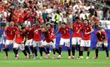 هارد لكم أبطال مصر أحرجتو ميسي ورفاقه