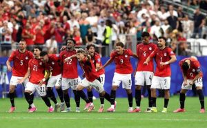 هارد لكم أبطال مصر أحرجتو ميسي ورفاقه