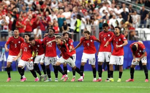 هارد لكم أبطال مصر أحرجتو ميسي ورفاقه