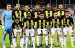 يا الاتحاد إفرح دامت لك الفرحة