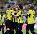 الدفاعات الاتحادية تحقق الفوز