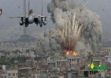 استشهاد ثلاثه فلسطينيين جراء قصف إسرائيلي على شمال قطاع غزة