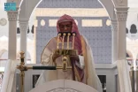 خطبة الجمعة من المسجد الحرام