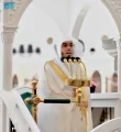 خطبة الجمعة من المسجد الحرام