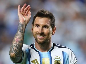 منتخب الاسود الثلاثة يهزمون النرويج وميسي يطير بالأرجنتين