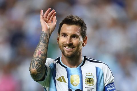 منتخب الاسود الثلاثة يهزمون النرويج وميسي يطير بالأرجنتين