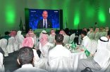 جامعة أمِّ القُرى تحتفي بفوز المملكة باستضافة مونديال كأس العالم 2034م