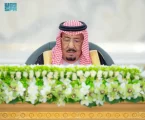 خادم الحرمين الشريفين يرأس جلسة مجلس الوزراء