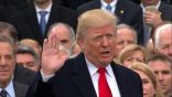 دونالد ترامب يتولى منصبه رئيسًا للولايات المتحدة بعد أدائه القسم