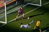 ريال مدريد الإسباني يكمل عقد المتأهلين إلى نصف النهائي