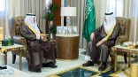 أمير المنطقة الشرقية يستقبل رئيس وأعضاء جمعية “نقاء” لمكافحة التدخين