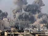 استشهاد عشرة فلسطينيين في قصف للاحتلال الإسرائيلي على منزل شمال قطاع غزة