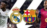 جدة تشهد غدًا كلاسيكو العالم بين قطبي إسبانيا برشلونة وريال مدريد