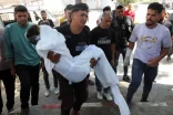 استشهاد 61 فلسطينيًا في قصف الاحتلال الإسرائيلي قطاع غزة