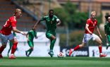 المنتخب السعودي تحت (23) عامًا يصل لنهائي بطولة تولون برباعية في الدنمارك
