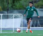 المنتخب السعودي يدشن تدريباته في معسكر التشيك